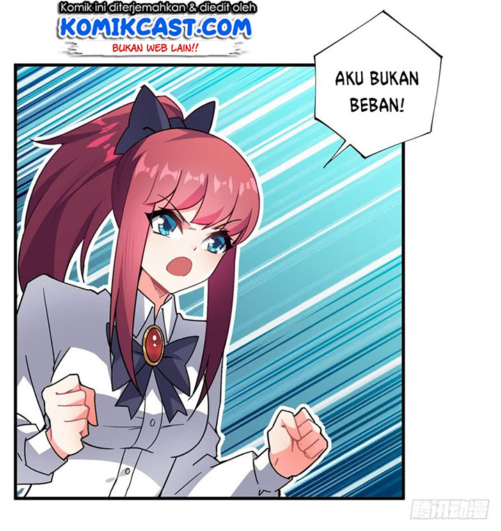 I Picked Up a Demon Lord as a Maid Chapter 34 Gambar 44